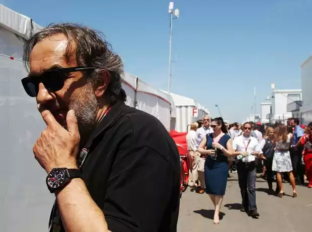 Sergio Marchionne Titel-Bild zur News: Sergio Marchionne