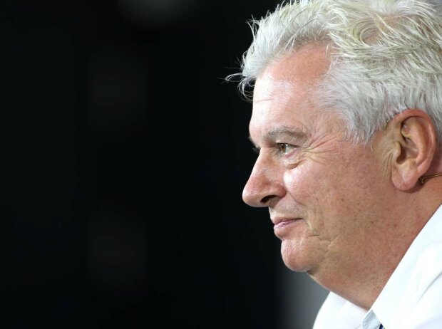 Pat Symonds Pat Symonds