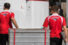 Marussia in Abu Dhabi: Nur zwölf Minuten haben gefehlt