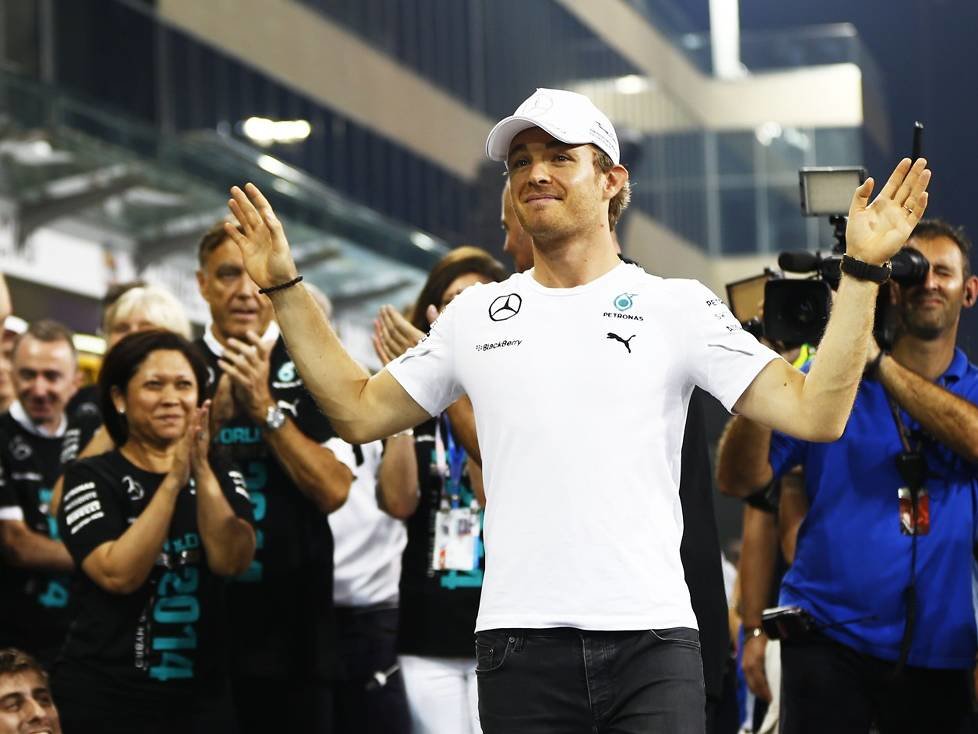 Nico Rosberg
