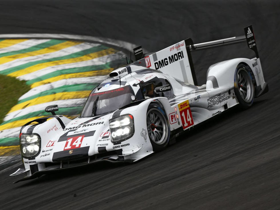 Neel Jani, Marc Lieb