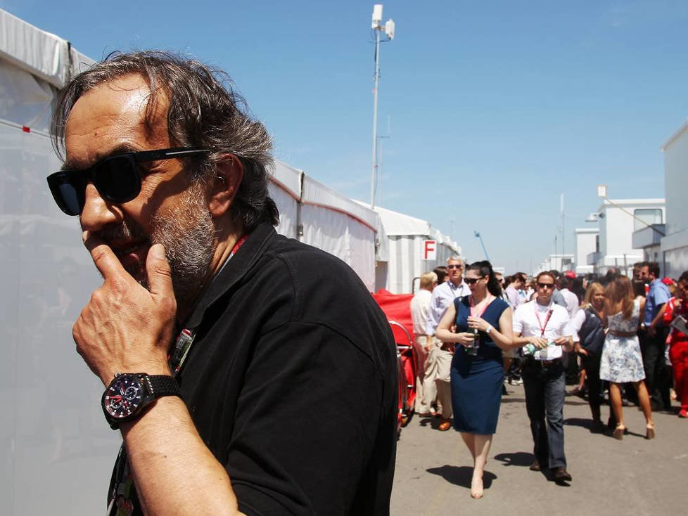 Sergio Marchionne