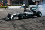 Lewis Hamilton (Mercedes) 