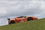 Emerson Fittipaldi und Alessandro Pier Guidi (AF Corse) 