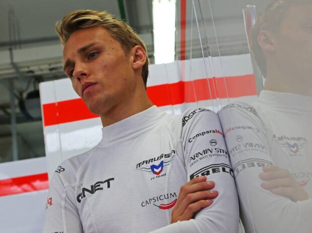 Max Chilton Max Chilton