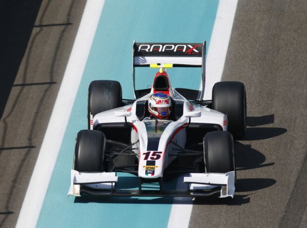 Sergei Sirotkin Sergei Sirotkin