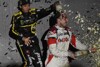 Kubica gewinnt Monza Rallye-Show