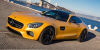Bild zum Inhalt: Mercedes-AMG GT im Technikcheck: Sportskanone beim Schützenfest