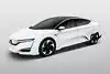 Bild zum Inhalt: Honda FCEV soll 2016 auf den Markt kommen