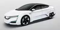 Honda FCV Concept