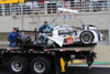 Bild zum Inhalt: Webber offenbar unverletzt: Porsche "erleichtert"