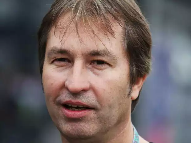 Heinz-Harald Frentzen Titel-Bild zur News: Heinz-Harald Frentzen