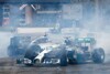 Bild zum Inhalt: WEC und Le Mans für Mercedes kein Thema