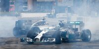 Bild zum Inhalt: WEC und Le Mans für Mercedes kein Thema