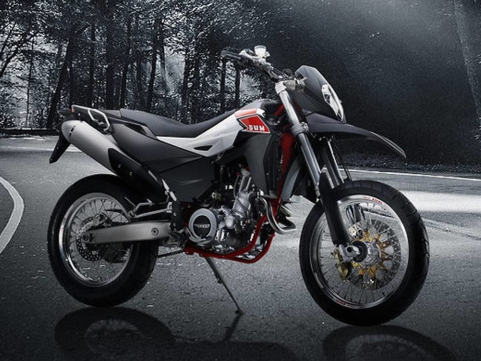 SWM Superdual 650