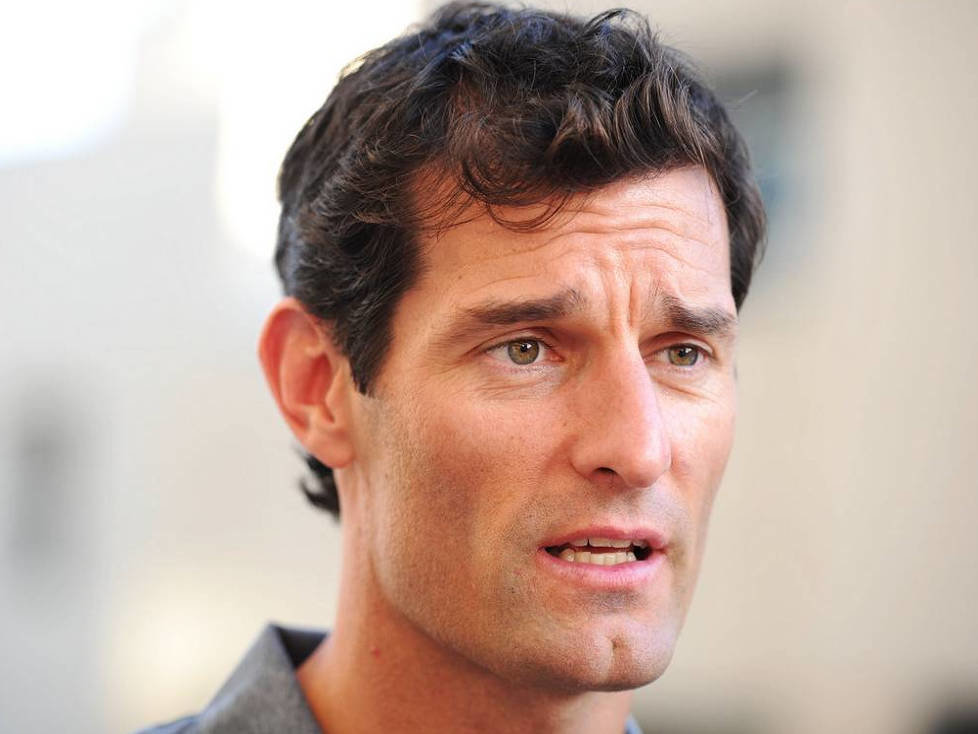 Mark Webber