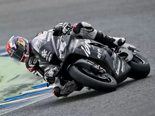 Jonathan Rea Titel-Bild zur News: Jonathan Rea