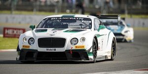 HTP wechselt von Mercedes zu Bentley