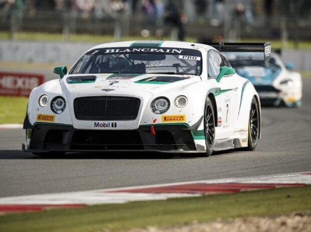 Bentley Bentley