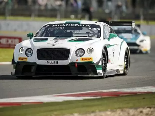 Bentley Titel-Bild zur News: Bentley