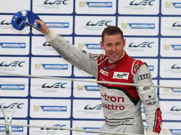 Tom Kristensen Titel-Bild zur News: Tom Kristensen