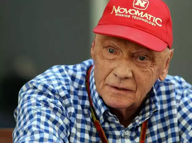 Titel-Bild zur News: Niki Lauda