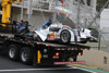 Formel-1-Live-Ticker: Entwarnung nach Webbers Horrorcrash