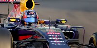 Bild zum Inhalt: Sainz wollte Vettels Startnummer 5 haben