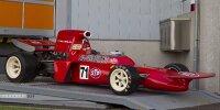Bild zum Inhalt: Laudas erster Formel-1-Wagen unter dem Hammer