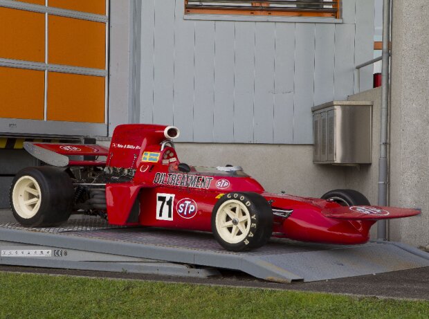 Titel-Bild zur News: March 711 von Niki Lauda
