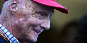 Lauda: "Wir haben neue Maßstäbe gesetzt"