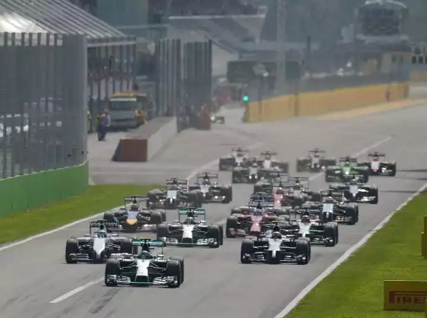 Nico Rosberg Titel-Bild zur News: Nico Rosberg