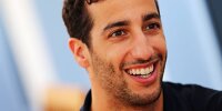 Bild zum Inhalt: Ricciardo über Sainz: Das Fahrerische ist nicht das Problem