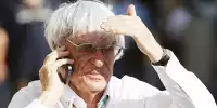 Bernie Ecclestone