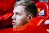 Vettel nach Ferrari-Test: "Der Mythos existiert"