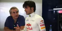 Bild zum Inhalt: Sainz: "Jetzt kann man Junior streichen"