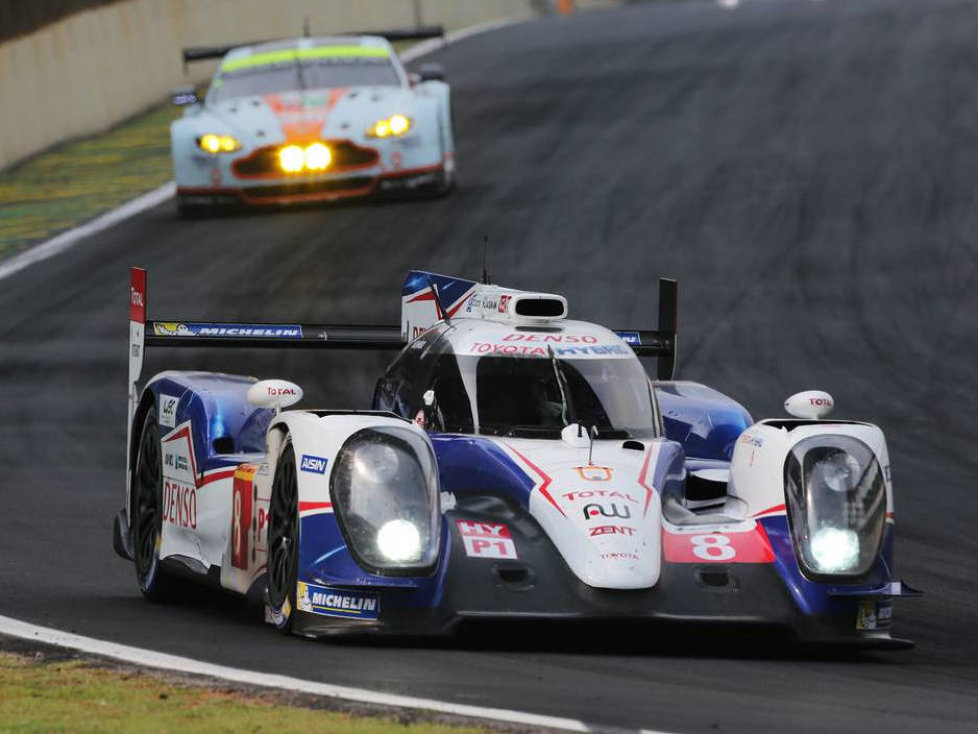 Anthony Davidson, Sebastien Buemi