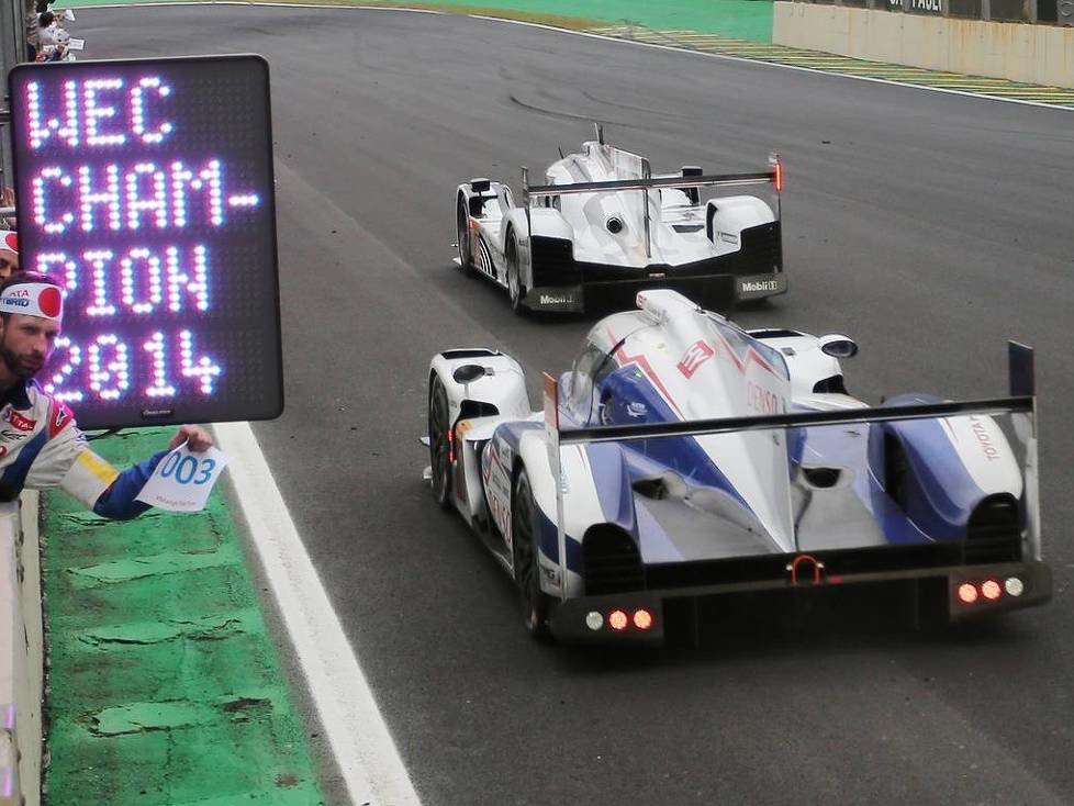 Anthony Davidson, Sebastien Buemi