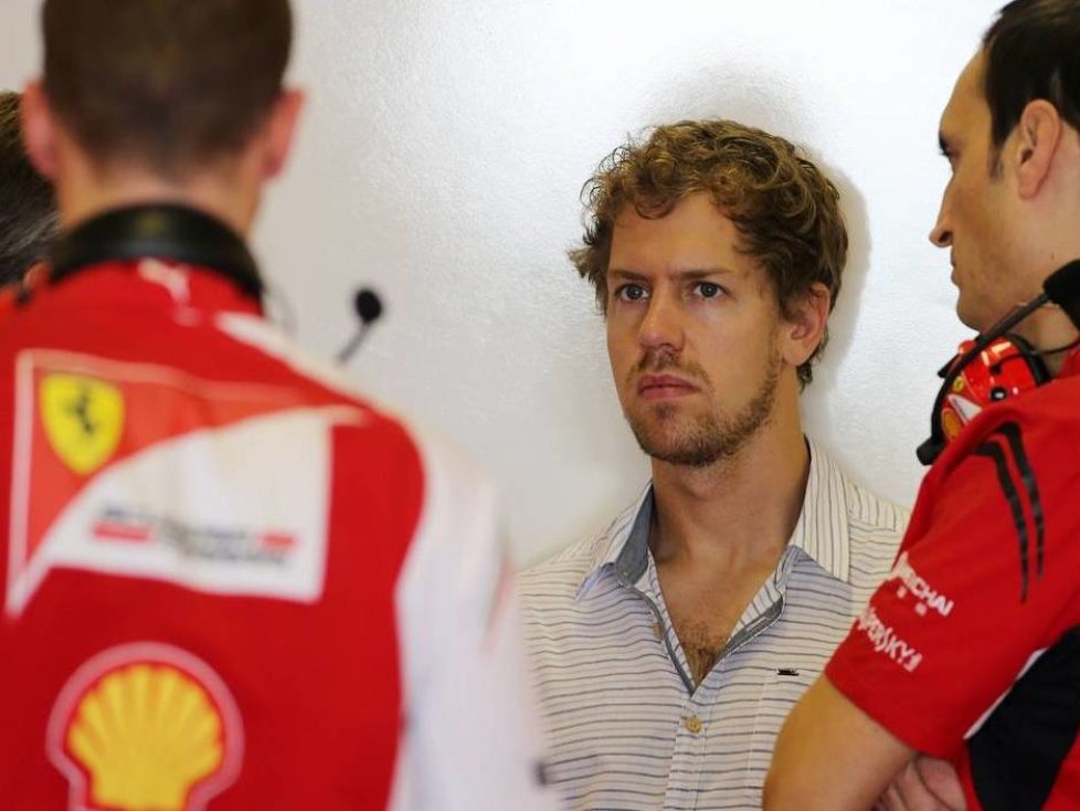 Sebastian Vettel