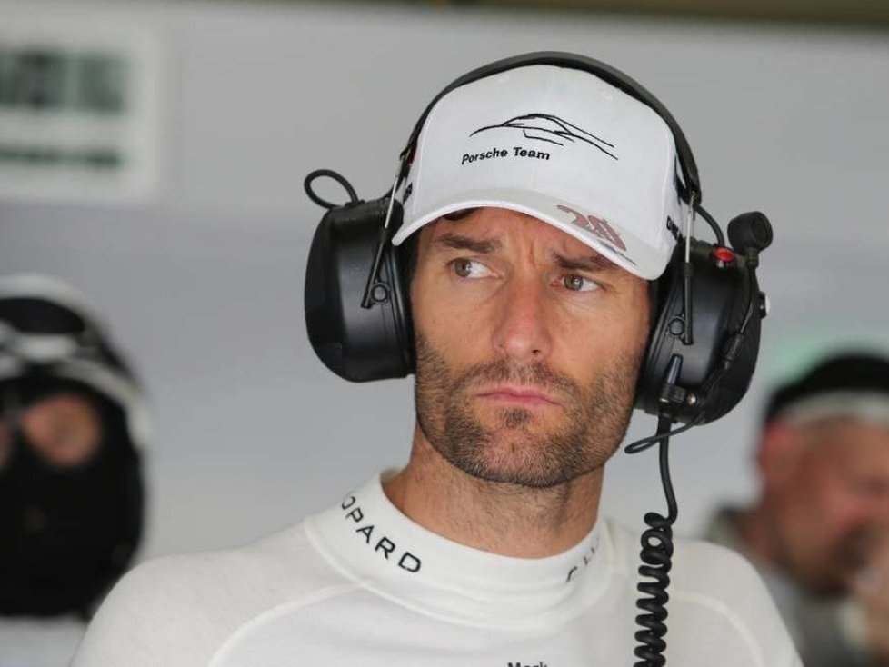 Mark Webber