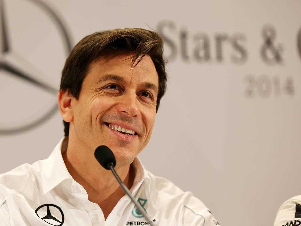 Toto Wolff