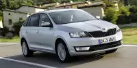 Bild zum Inhalt: Skoda Rapid Spaceback 1.2 TSI: Der macht seinem Name Ehre