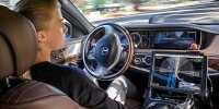 Mercedes-Benz S550 Intelligent Drive