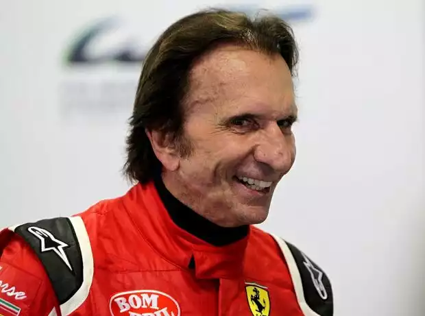Emerson Fittipaldi Titel-Bild zur News: Emerson Fittipaldi