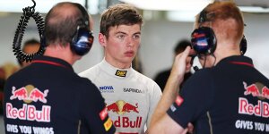 Verstappen: "Fitness sollte kein Problem darstellen"