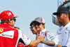 Bild zum Inhalt: Formel-1-Live-Ticker: Nicole flirtet mit Alonso - Es ist der Bart!