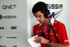 Bild zum Inhalt: Rossi verschiebt seinen Fokus auf IndyCar