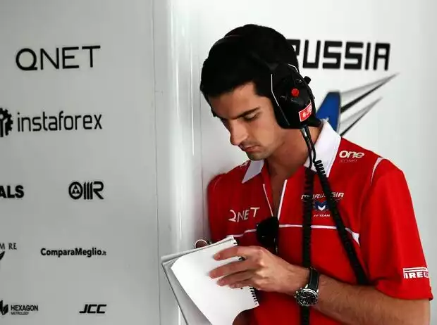 Titel-Bild zur News: Alexander Rossi