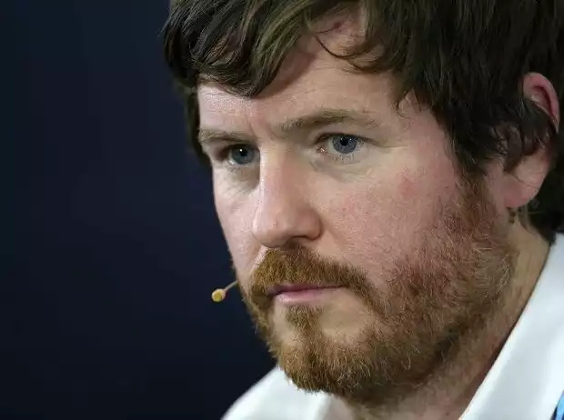 Rob Smedley Titel-Bild zur News: Rob Smedley