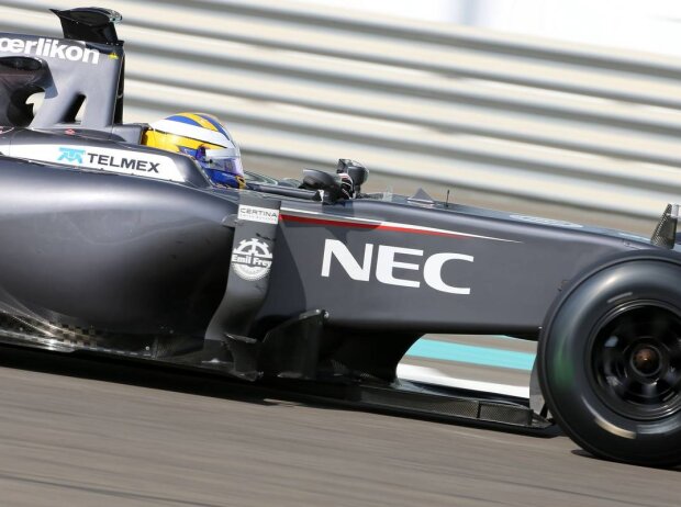 Marcus Ericsson Marcus Ericsson